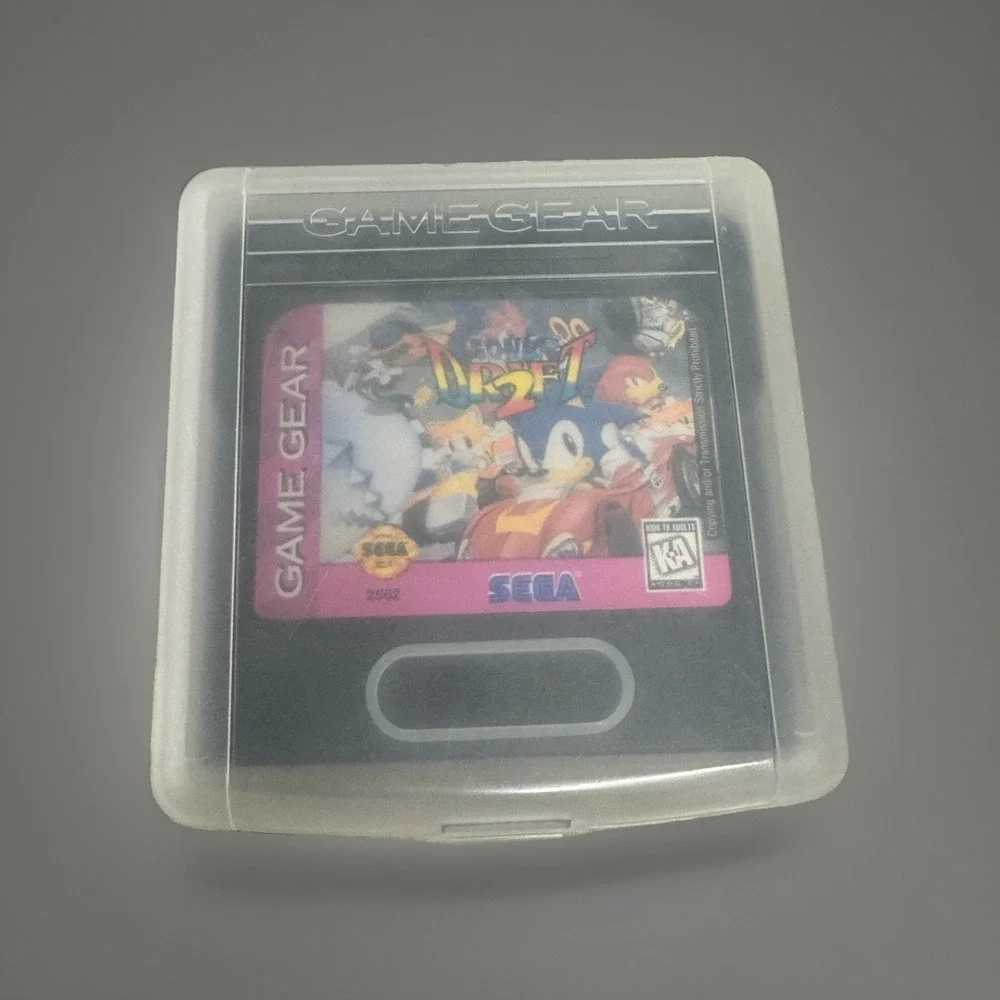 Sega game gear